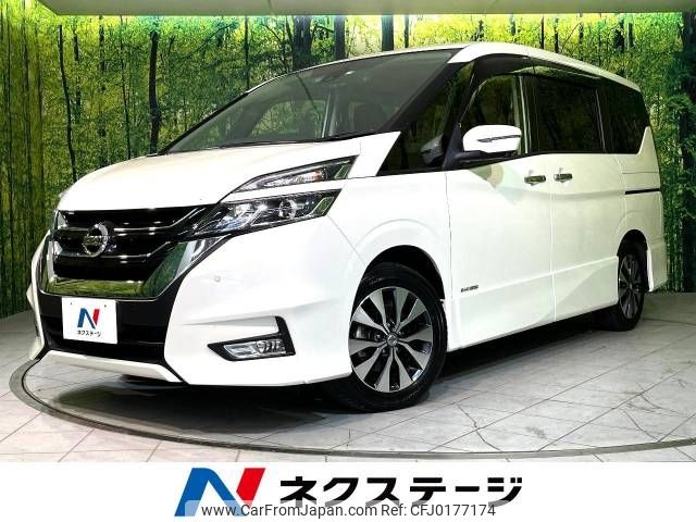 nissan serena 2019 -NISSAN--Serena DAA-GFC27--GFC27-153105---NISSAN--Serena DAA-GFC27--GFC27-153105- image 1