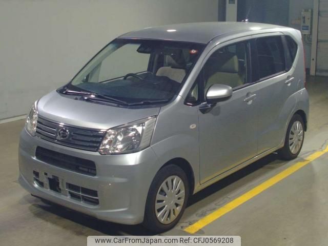 daihatsu move 2018 quick_quick_DBA-LA150S_LA150S-0170520 image 1