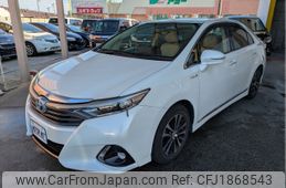 toyota sai 2013 CFJ1868543