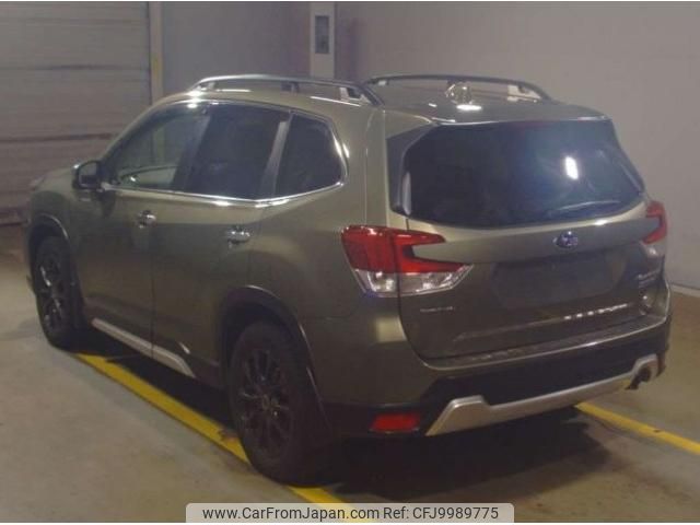 subaru forester 2019 quick_quick_5AA-SKE_SKE-017721 image 2