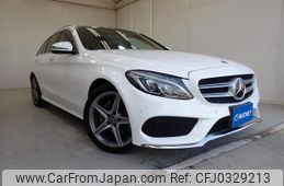 mercedes-benz c-class-station-wagon 2017 quick_quick_LDA-205204_WDD2052042F615035