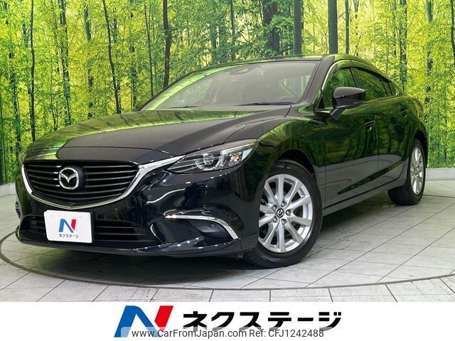 mazda atenza 2017 -MAZDA--Atenza Sedan DBA-GJEFP--GJEFP-300780---MAZDA--Atenza Sedan DBA-GJEFP--GJEFP-300780- image 1