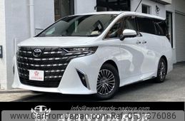 toyota alphard 2025 -TOYOTA--Alphard 6AA-AAHH40W--AAHH40-0036***---TOYOTA--Alphard 6AA-AAHH40W--AAHH40-0036***-