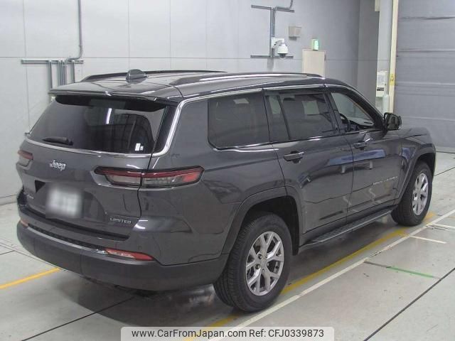 jeep grand-cherokee 2022 quick_quick_7BA-WL36L_1C4RJKKG8N8613552 image 2