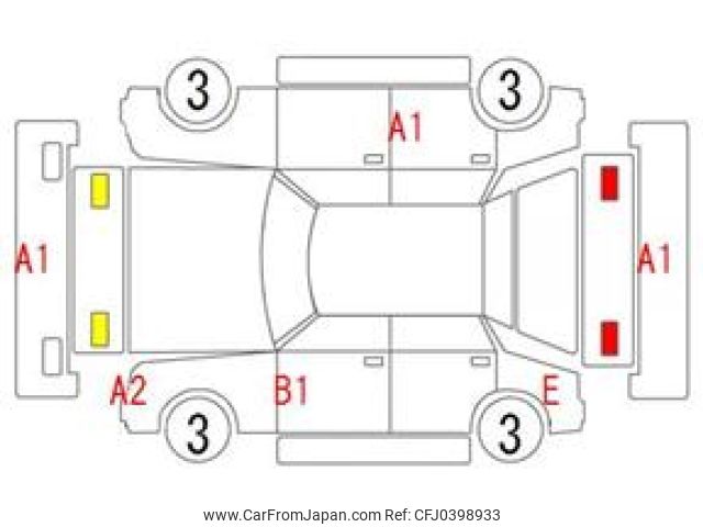 lexus nx 2020 -LEXUS--Lexus NX DAA-AYZ10--AYZ10-1029163---LEXUS--Lexus NX DAA-AYZ10--AYZ10-1029163- image 2