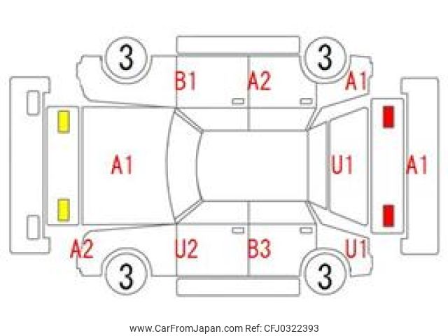 nissan note 2016 -NISSAN--Note DBA-E12--E12-435835---NISSAN--Note DBA-E12--E12-435835- image 2