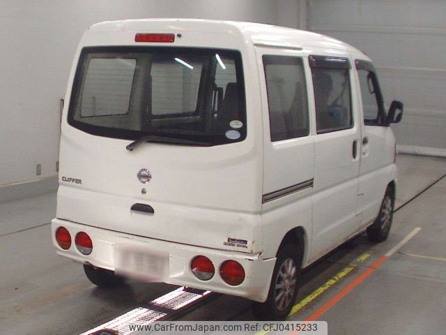 nissan clipper-van 2008 -NISSAN--Clipper Van U71V-0404685---NISSAN--Clipper Van U71V-0404685- image 2