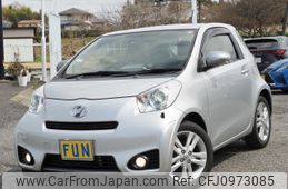 toyota iq 2014 CFJ0973085
