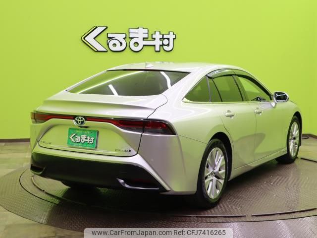 toyota mirai 2021 quick_quick_ZBA-JPD20_JPD20-0001355 image 2