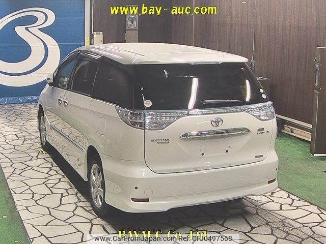 toyota estima-hybrid 2009 -TOYOTA--Estima Hybrid AHR20W-7042694---TOYOTA--Estima Hybrid AHR20W-7042694- image 2