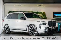 bmw x7 2023 quick_quick_3AA-32EM44_WBA32EM0109R06035