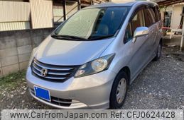 honda freed 2009 -HONDA--Freed DBA-GB3--GB3-1101462---HONDA--Freed DBA-GB3--GB3-1101462-