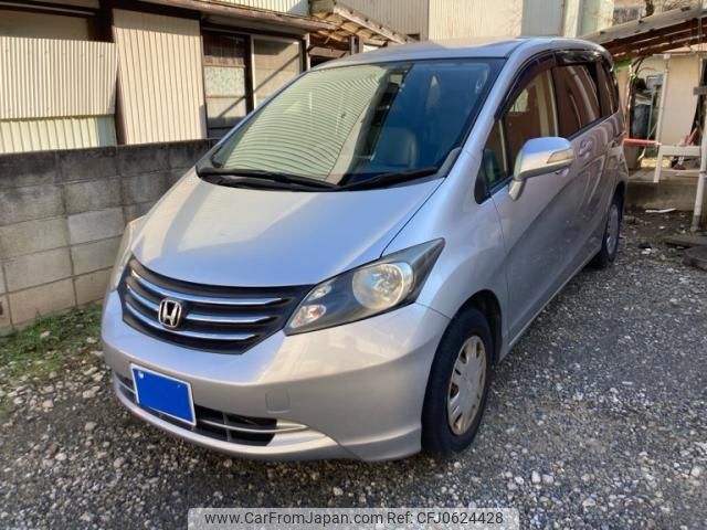 honda freed 2009 -HONDA--Freed DBA-GB3--GB3-1101462---HONDA--Freed DBA-GB3--GB3-1101462- image 1