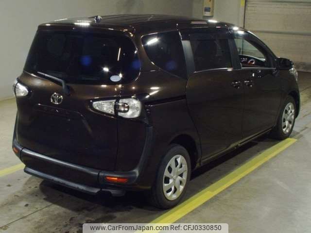 toyota sienta 2018 -TOYOTA--Sienta DBA-NSP172G--NSP172-7006936---TOYOTA--Sienta DBA-NSP172G--NSP172-7006936- image 2