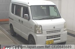 suzuki every 2009 -SUZUKI 【所沢 480ｾ5032】--Every DA64V-369587---SUZUKI 【所沢 480ｾ5032】--Every DA64V-369587-