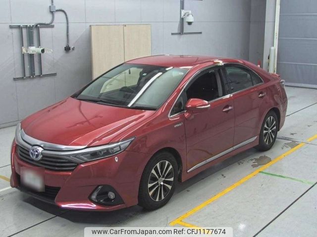toyota sai 2014 -TOYOTA--SAI AZK10-2081168---TOYOTA--SAI AZK10-2081168- image 1