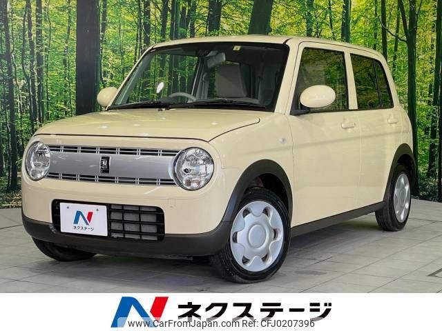 suzuki alto-lapin 2018 -SUZUKI--Alto Lapin DBA-HE33S--HE33S-190691---SUZUKI--Alto Lapin DBA-HE33S--HE33S-190691- image 1