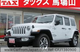 jeep wrangler 2021 quick_quick_3BA-JL20L_1C4HJXLN1MW798429
