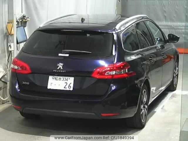 peugeot 308 2020 CFJ1849394 image 2