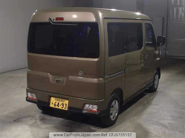 daihatsu atrai 2024 -DAIHATSU 【宇都宮 480ﾁ6493】--Atrai Van S700V-0107482---DAIHATSU 【宇都宮 480ﾁ6493】--Atrai Van S700V-0107482- image 2