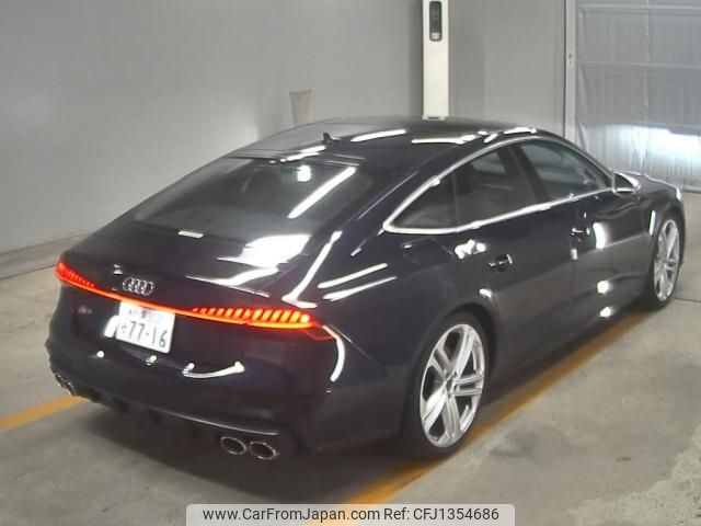 audi s7 2023 -AUDI--Audi S7 WAUZZZF2XPN080072---AUDI--Audi S7 WAUZZZF2XPN080072- image 2