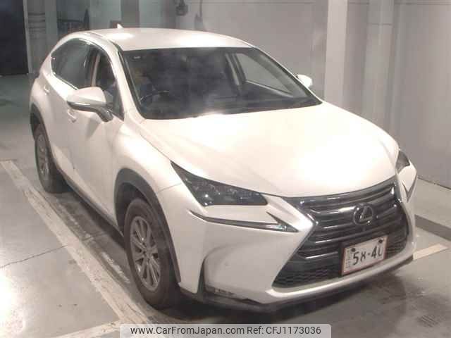 lexus nx 2015 -LEXUS--Lexus NX AGZ10--1006781---LEXUS--Lexus NX AGZ10--1006781- image 1