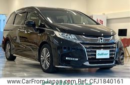 honda odyssey 2019 CFJ1840161