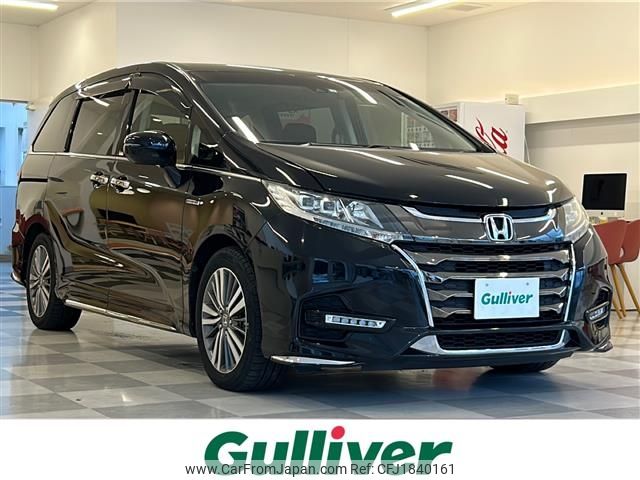 honda odyssey 2019 CFJ1840161 image 1
