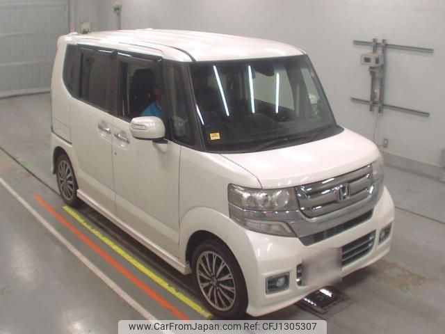 honda n-box 2016 quick_quick_DBA-JF2_JF2-2504734 image 1