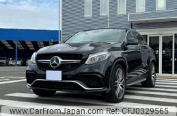 mercedes-benz gle-class 2016 quick_quick_166074_WDC2923751A034415