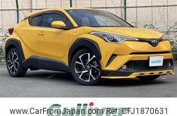 toyota c-hr 2017 CFJ1870631