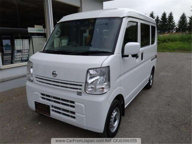 nissan clipper-van 2020 -NISSAN--Clipper Van HBD-DR17V--DR17V-431715---NISSAN--Clipper Van HBD-DR17V--DR17V-431715- image 1