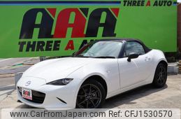 mazda roadster 2016 CFJ1530570