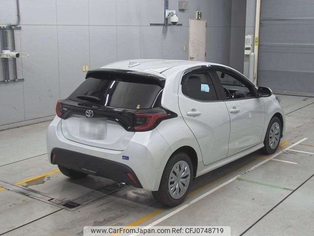 toyota yaris 2022 -TOYOTA 【湘南 540せ525】--Yaris MXPA10-2062085---TOYOTA 【湘南 540せ525】--Yaris MXPA10-2062085- image 2