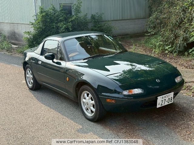 mazda roadster 1990 CFJ1383048 image 1
