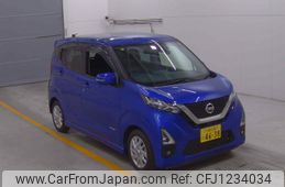 nissan dayz 2021 -NISSAN 【川崎 580ﾀ4638】--DAYZ B44W-0107151---NISSAN 【川崎 580ﾀ4638】--DAYZ B44W-0107151-