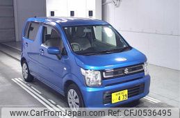 suzuki wagon-r 2017 -SUZUKI 【岐阜 582ｲ439】--Wagon R MH35S--102047---SUZUKI 【岐阜 582ｲ439】--Wagon R MH35S--102047-