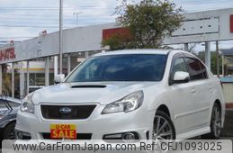 subaru legacy-b4 2012 -SUBARU--Legacy B4 BMG--002114---SUBARU--Legacy B4 BMG--002114-