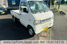 suzuki carry-truck 2002 -SUZUKI 【岐阜 480ﾌ6909】--Carry Truck DA62T--329199---SUZUKI 【岐阜 480ﾌ6909】--Carry Truck DA62T--329199-