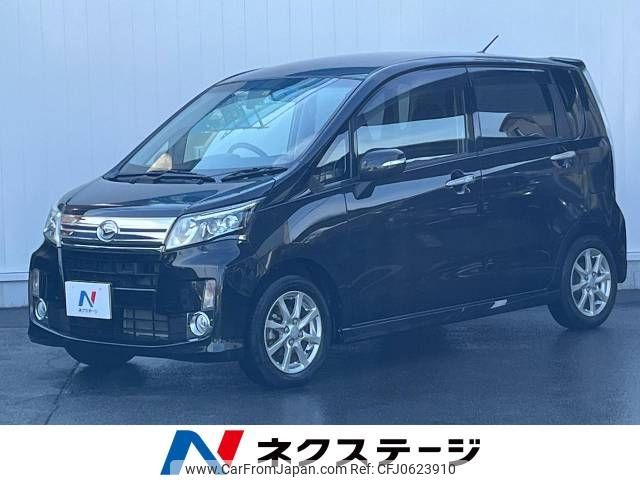 daihatsu move 2014 -DAIHATSU--Move DBA-LA100S--LA100S-1083980---DAIHATSU--Move DBA-LA100S--LA100S-1083980- image 1