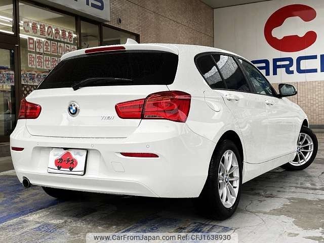 bmw 1-series 2017 CFJ1638930 image 2