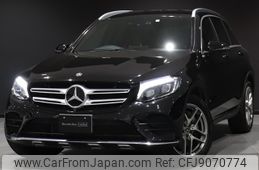 mercedes-benz glc-class 2018 -MERCEDES-BENZ--Benz GLC DBA-253946--WDC2539462F327013---MERCEDES-BENZ--Benz GLC DBA-253946--WDC2539462F327013-