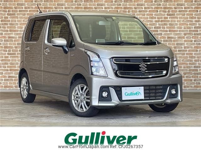 suzuki wagon-r 2017 -SUZUKI--Wagon R DAA-MH55S--MH55S-902679---SUZUKI--Wagon R DAA-MH55S--MH55S-902679- image 1