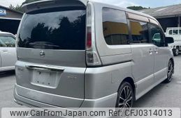 nissan serena 2008 TE369