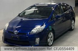 toyota prius 2010 -TOYOTA--Prius ZVW30-1191284---TOYOTA--Prius ZVW30-1191284-