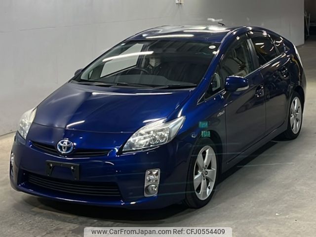 toyota prius 2010 -TOYOTA--Prius ZVW30-1191284---TOYOTA--Prius ZVW30-1191284- image 1