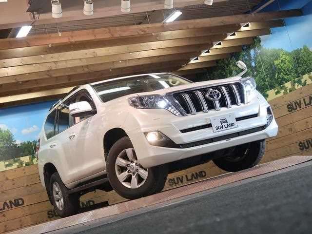 toyota land-cruiser-prado 2016 2455216-150076 image 1