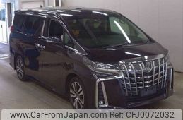 toyota alphard 2020 -TOYOTA 【八王子 330ﾑ1927】--Alphard DBA-AGH30W--AGH30-0299394---TOYOTA 【八王子 330ﾑ1927】--Alphard DBA-AGH30W--AGH30-0299394-