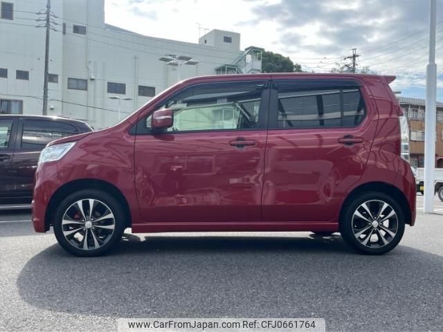 suzuki wagon-r 2013 quick_quick_DBA-MH34S_MH34S-938518 image 2