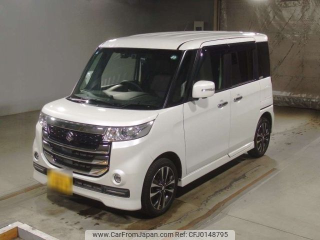 suzuki spacia 2017 -SUZUKI 【京都 582た2874】--Spacia MK42S-814869---SUZUKI 【京都 582た2874】--Spacia MK42S-814869- image 1